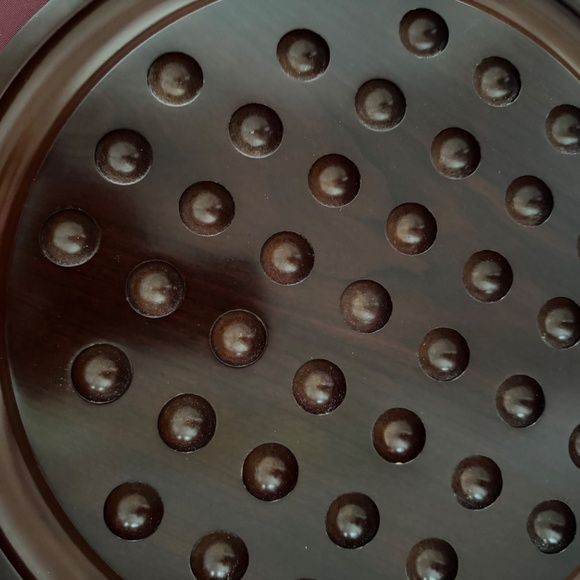 BOMBAY COMPANY WOODEN MARBLE GAME VINTAGE 1994 - Picture 4 of 14